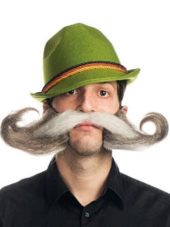 Moustache En Guidon Mr.Octoberfest