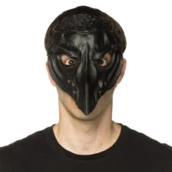 Masque De Corbeau Souple