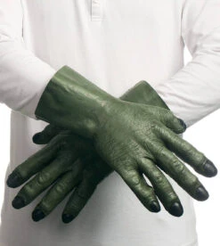 Mains De Monstre Géantes à L'Ancienne