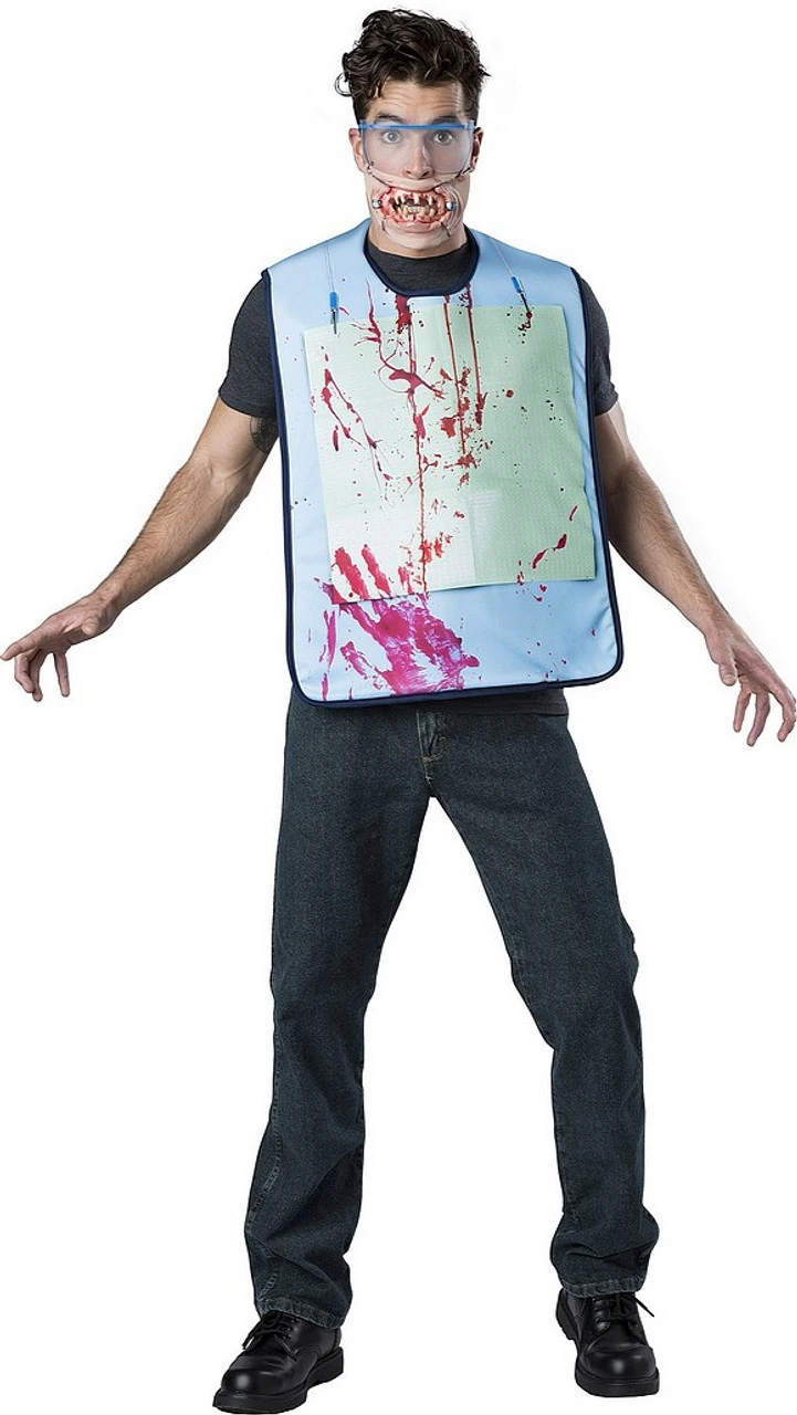 Costume De Cauchemar Dentiste