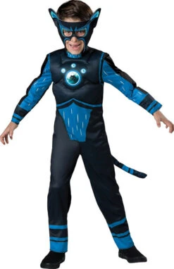 Costume Wild Kratts Panthère Bleue Pour Enfant