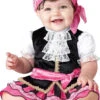 Costume De La Petite Pirate