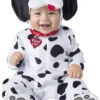 Costume De Bébé Dalmatien
