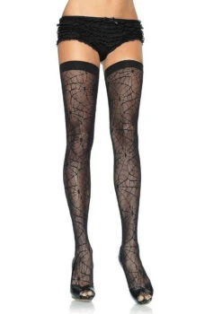 Bas Toiles D'Araignées