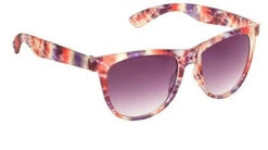 Multicolor Wayfarers Glasses