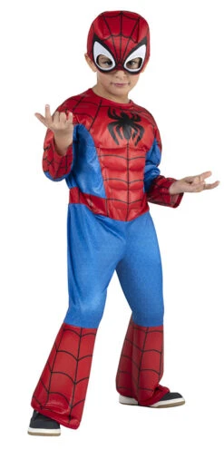 Costume Spiderman Pour Tout-petits