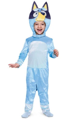 Costume Du Chiot Bluey Pour Bambins