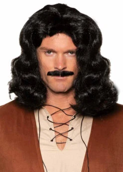 Perruque La Princesse Bouton D'or Inigo Montoya