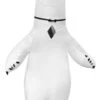 Costume Gonflable Ours Polaire Adulte