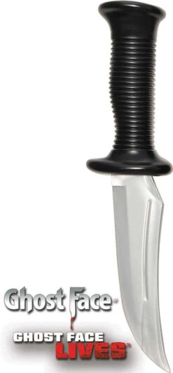 Couteau De Bowie De Ghost Face