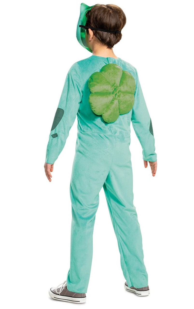 Costume Pokemon Bulbizarre Pour Enfants – Image 2