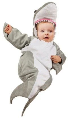 Shark Bunting Costume