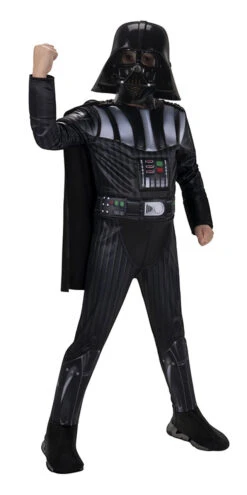Costume Dark Vador Deluxe Pour Enfants