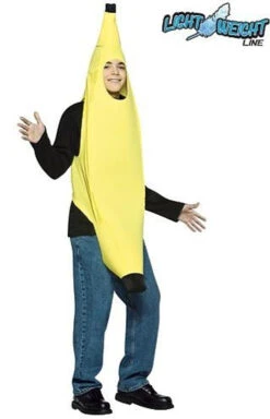 Costume LW Banane Pour Adolescent