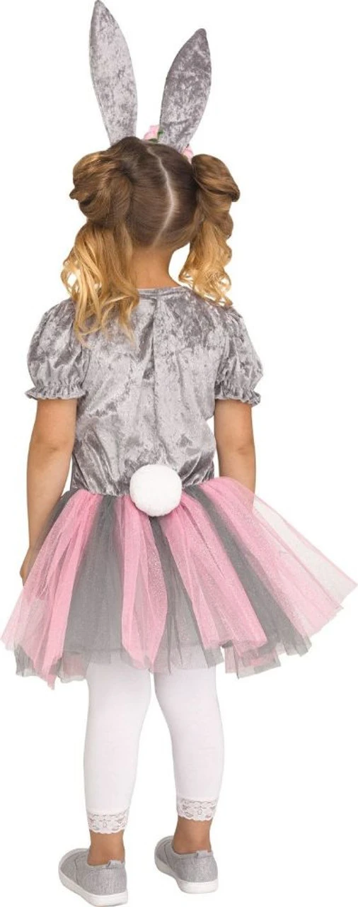 Costume De Lapinette Pour Filles – Image 2