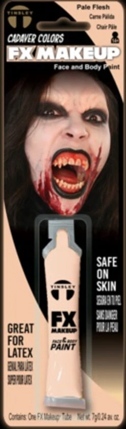Maquillage Du Visage Et Du Corps Chair Pâle