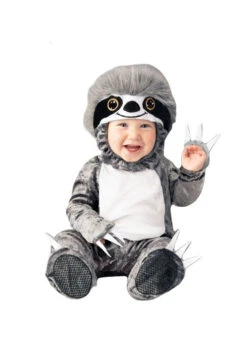 Costume De Précieux Paresseux Pour Tout-Petits