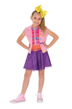 Costume De Jojo Siwa Pour Filles