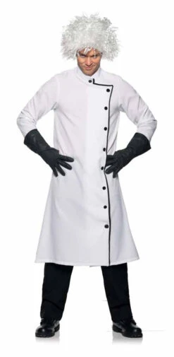 Costume De Savant Fou Pour Hommes