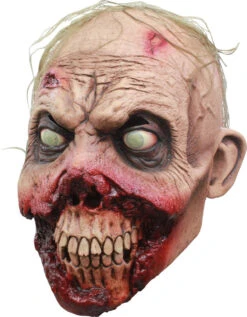 Masque En Latex Zombie Gencives Pourries