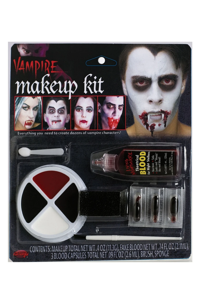 Vampire Make Up Kit