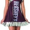 Costume De Barre Hershey's Pour Filles