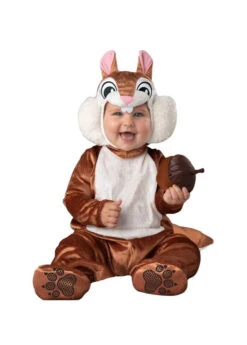 Costume Tamia Chipmunk Pour Bébé