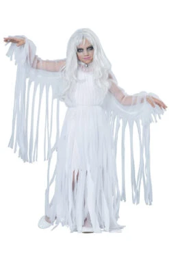 Costume De Fantome Pour Fille