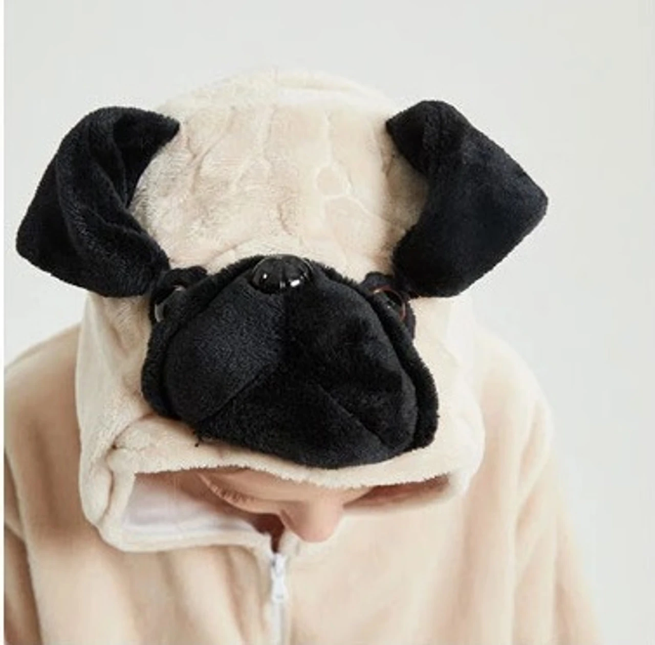 Combinaison Bouledogue Pour Enfants – Image 2
