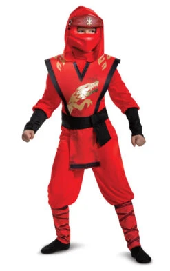 Costume Kai Legacy Deluxe Pour Enfants