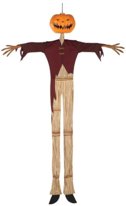 NBC Roi De Citrouille Suspendu