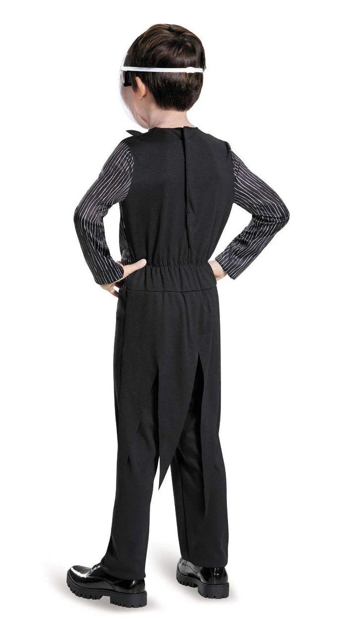 Costume Jack Skellington Pour Enfants – Image 2