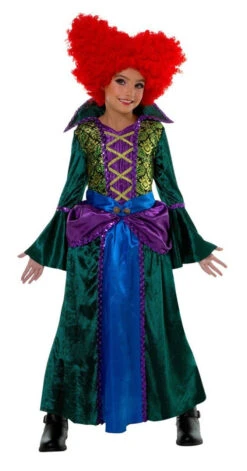 Hocus Pocus Sorcière En Chef Pour Filles