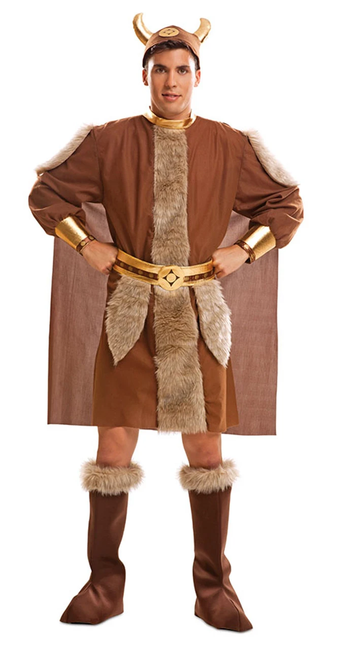 Costume De Viking Pour Hommes