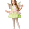 Costume Fée Pixie Pour Filles
