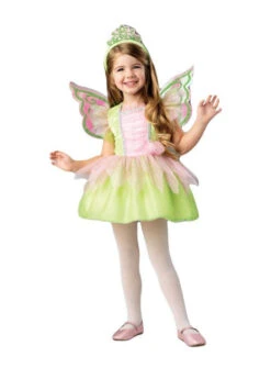 Costume Fée Pixie Pour Filles