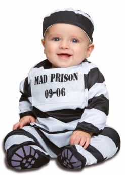 Costume Prisonnier Pour Bébé