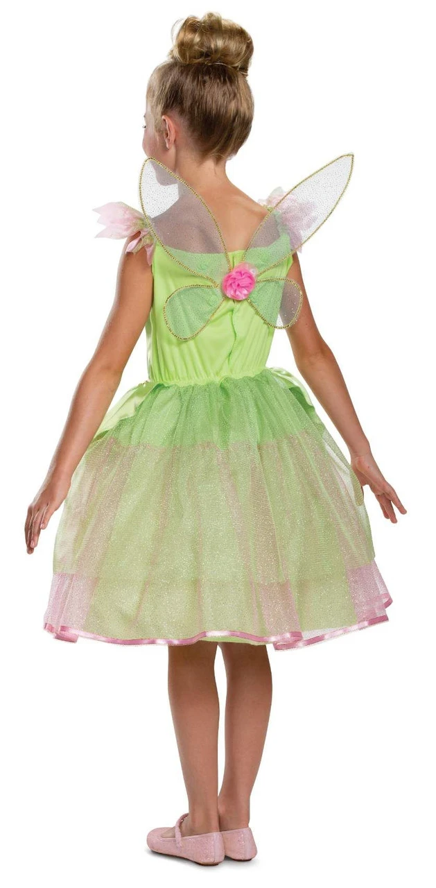 Disney Tinker Bell Girl Costume – Image 2