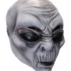 Masque Extraterrestre Complet En Latex