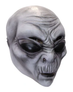 Masque Extraterrestre Complet En Latex