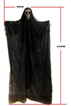 La Faucheuse Noire Suspendue