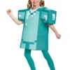 Costume Minecraft Armor Classique Pour Enfants