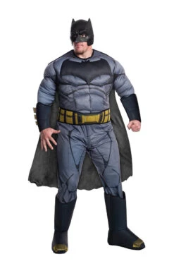 Deluxe Adult Batman Plus Size Costume