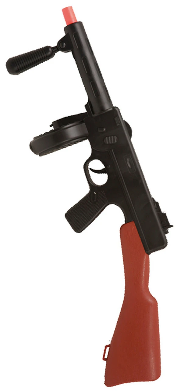 Mitrailleuse De Gangster