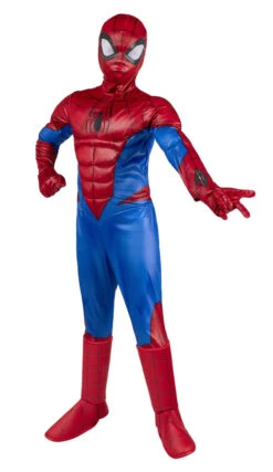 Costume Spiderman Pour Enfants