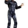 Costume Black Panther Deluxe Pour Enfants