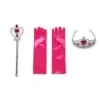 Kit Princesse Filles Rose Fuschia