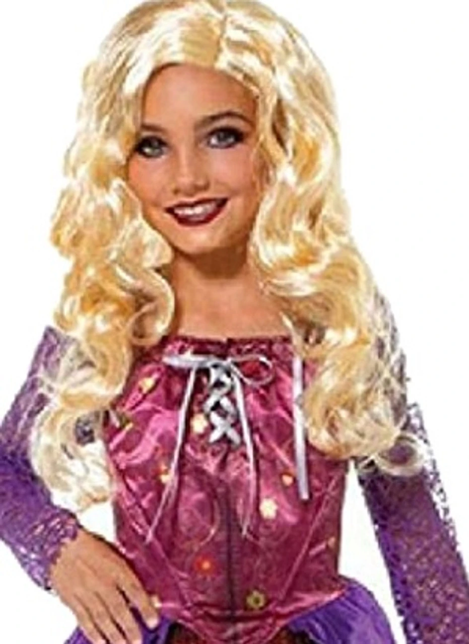 Hocus Pocus Sorcière Pour Filles – Image 2