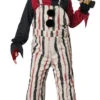 Costume De Clown Horrible Pour Enfants