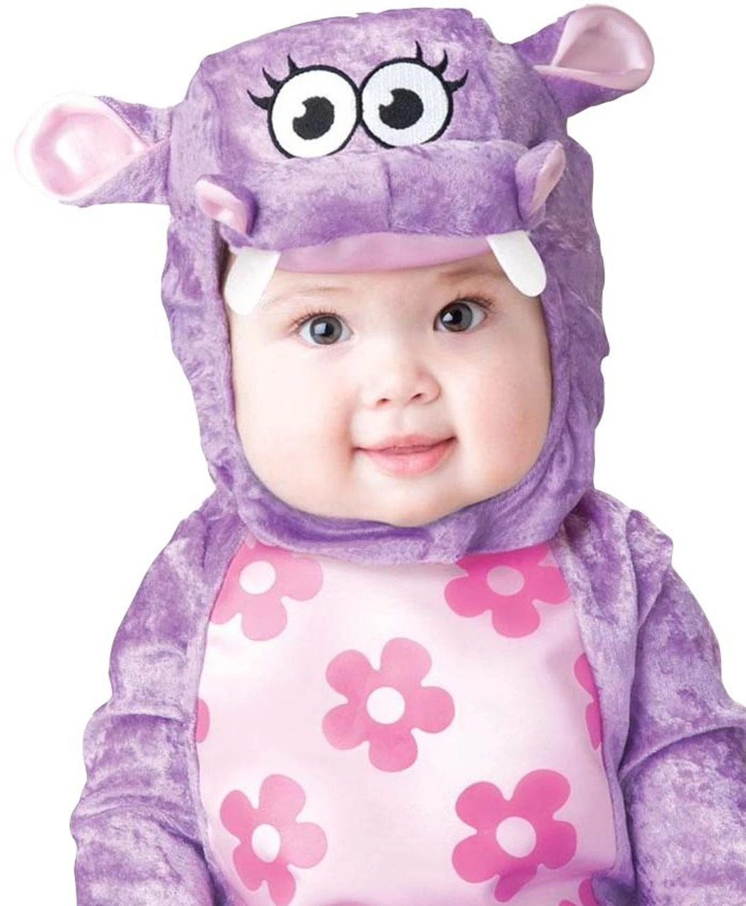 Costume Mignon Hippopotame Pour Bébé – Image 2